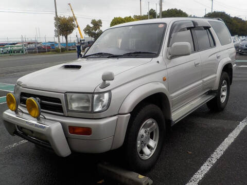1996 Toyota 4Runner for sale at JDM Car & Motorcycle LLC in Shoreline WA
