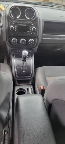 2012 Jeep Compass Sport