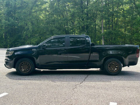 2017 Chevrolet Colorado