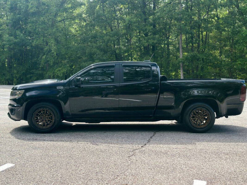 2017 Chevrolet Colorado