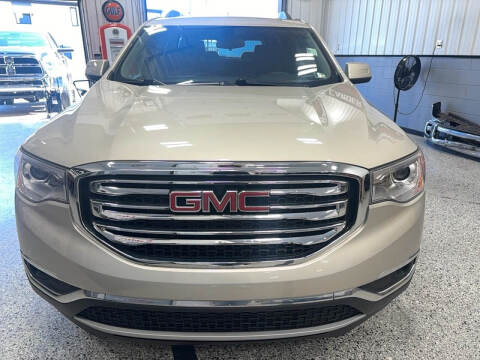 2017 GMC Acadia SLE-2