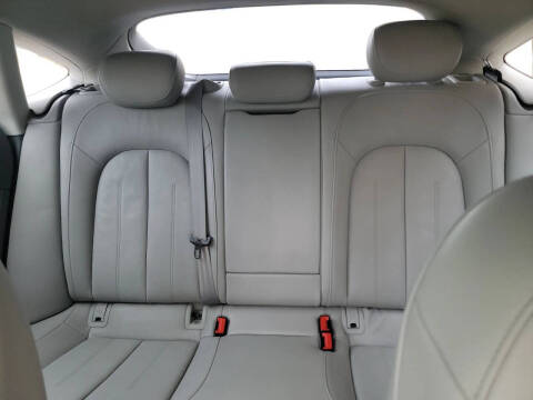 2015 Audi A7 3.0T quattro Premium Plus