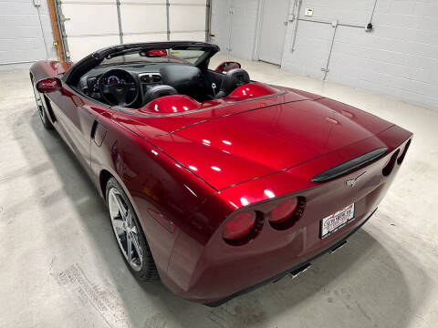 2006 Chevrolet Corvette