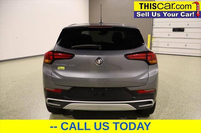 2021 Buick Encore GX Preferred