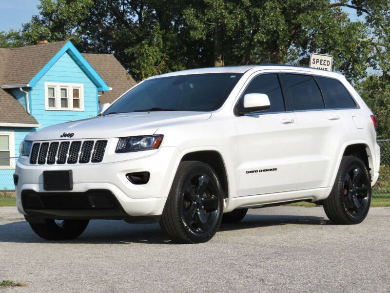 2014 Jeep Grand Cherokee for sale at Tonys Pre Owned Auto Sales in Kokomo IN