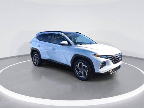 2022 Hyundai Tucson Hybrid SEL Convenience