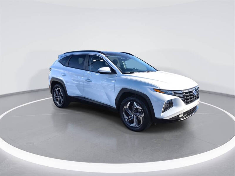 2022 Hyundai Tucson Hybrid SEL Convenience