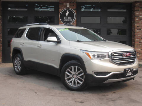 2017 GMC Acadia SLE-2