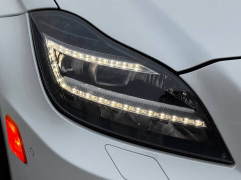 2012 Mercedes-Benz CLS CLS 63 AMG