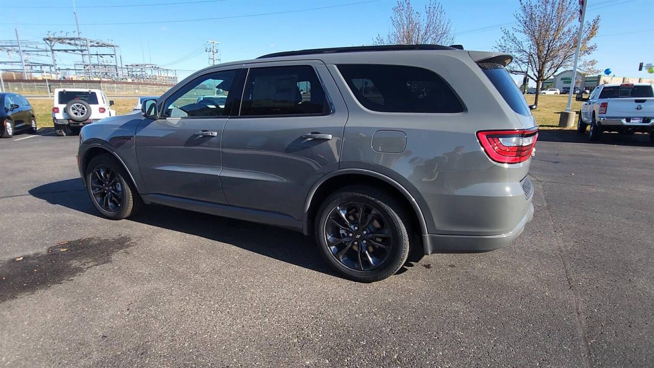 2024 Dodge Durango for sale at Victoria Auto Sales in Victoria, MN