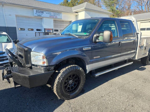 2005 Ford F-250 Super Duty XLT
