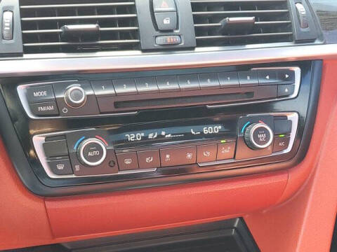 2017 BMW 4 Series 430i