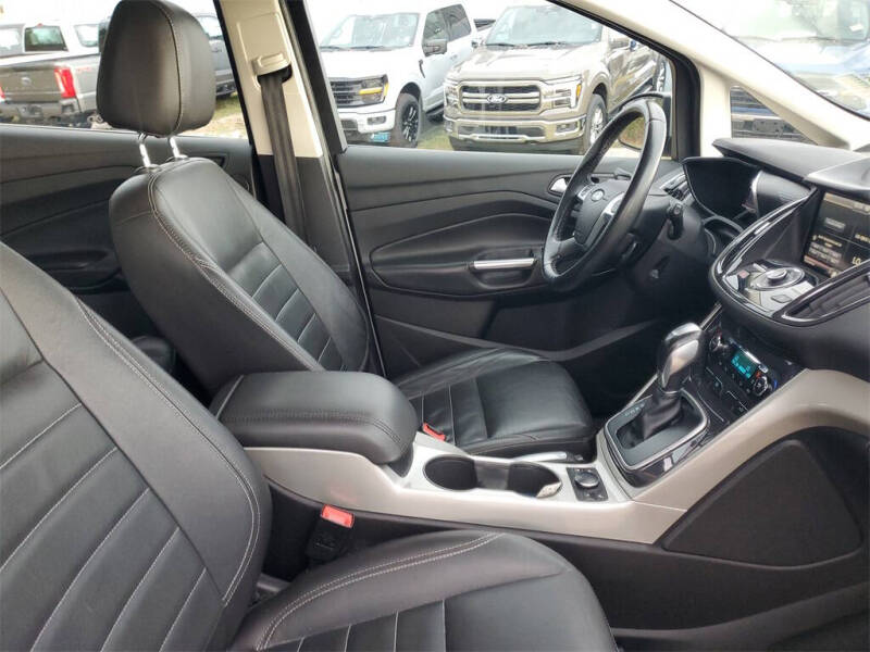 2013 Ford C-MAX Hybrid SEL