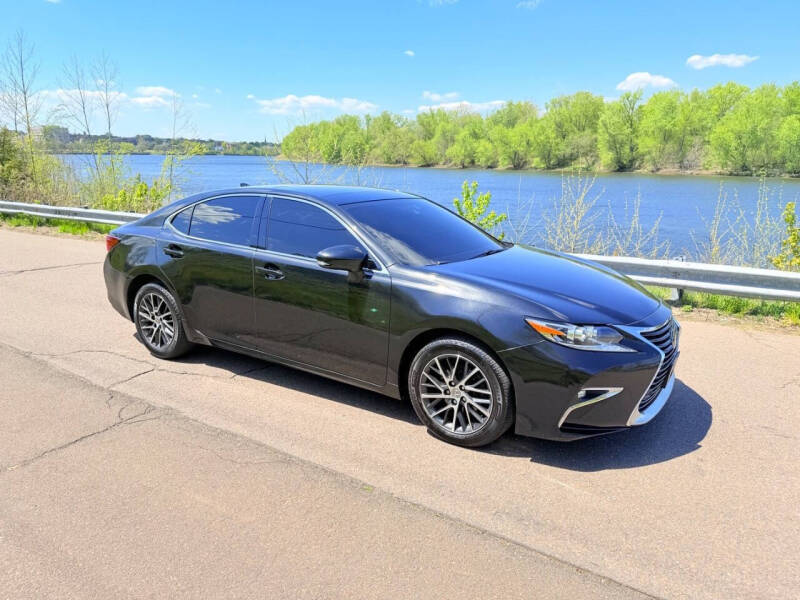 2017 Lexus ES 350