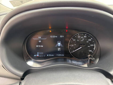 2023 Nissan Kicks SV