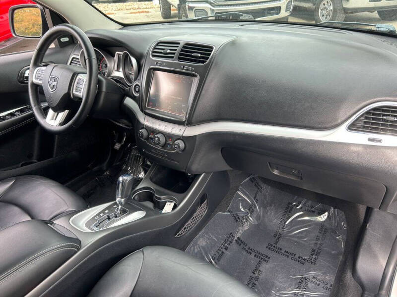 2017 Dodge Journey GT