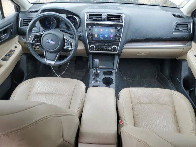 2019 Subaru Outback 2.5i Limited