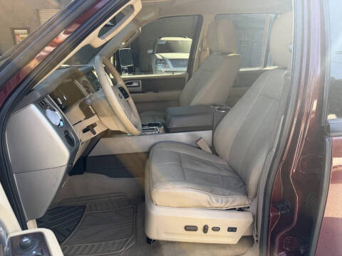 2012 Ford Expedition EL XLT