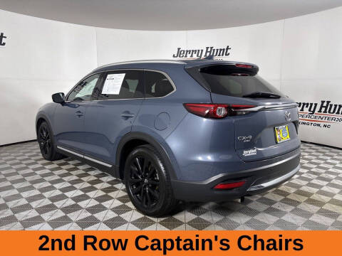 2023 Mazda CX-9 Carbon Edition