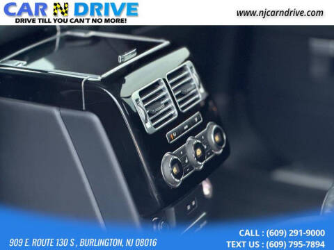 2015 Land Rover Range Rover Supercharged LWB