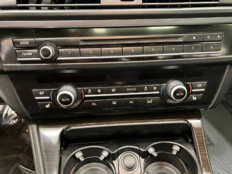 2013 BMW 5 Series 535i