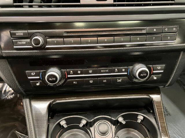 2013 BMW 5 Series 535i