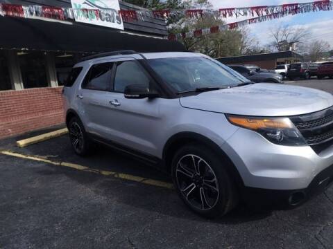 2014 Ford Explorer for sale at Yep Cars Oats Street in Dothan AL