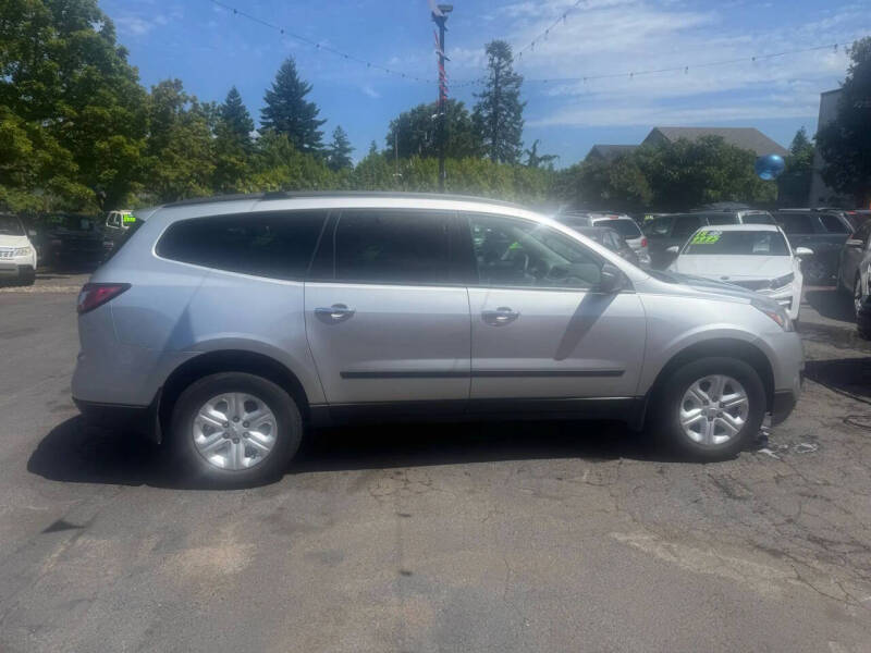2014 Chevrolet Traverse LS