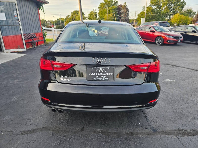 2015 Audi A3 1.8T Premium