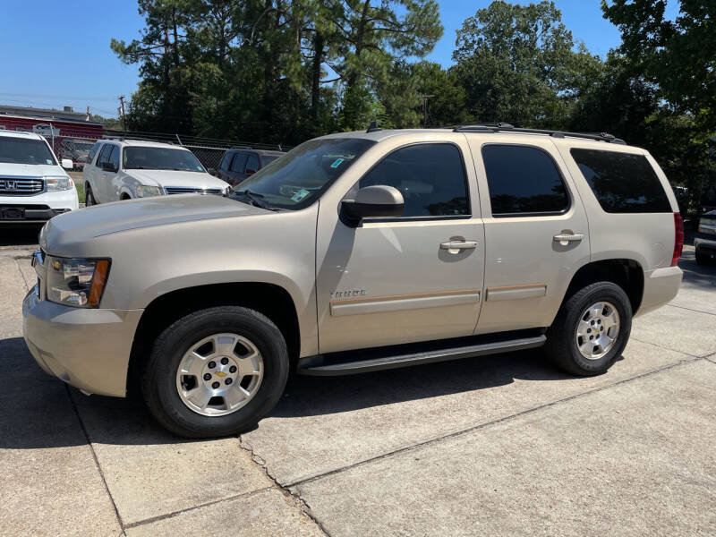 2011 Chevrolet Tahoe for sale at Baton Rouge Auto Sales in Baton Rouge LA