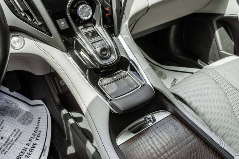 2020 Acura RDX SH-AWD w/Advance