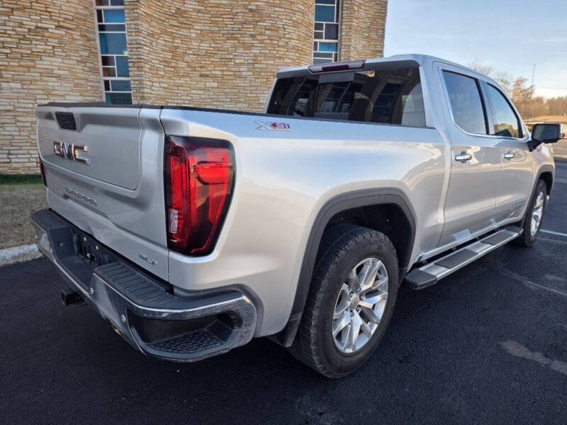 2021 GMC Sierra 1500