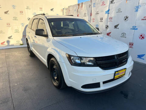 2020 Dodge Journey SE Value