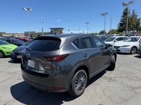 2021 Mazda CX-5 Touring