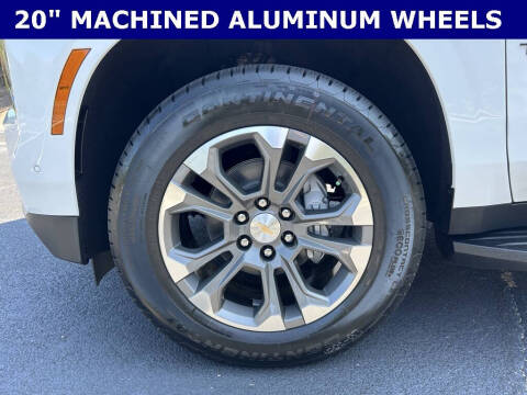 2025 Chevrolet Tahoe LS