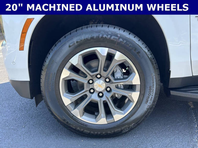 2025 Chevrolet Tahoe LS