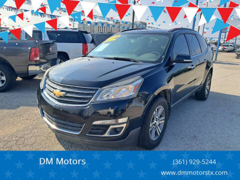 2016 Chevrolet Traverse LT