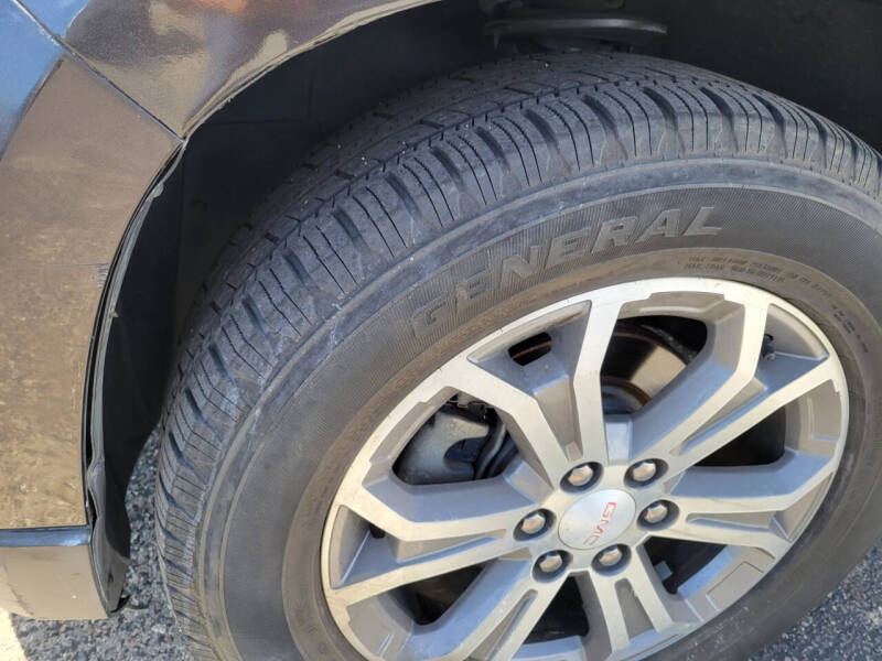 2016 GMC Acadia SLT-1
