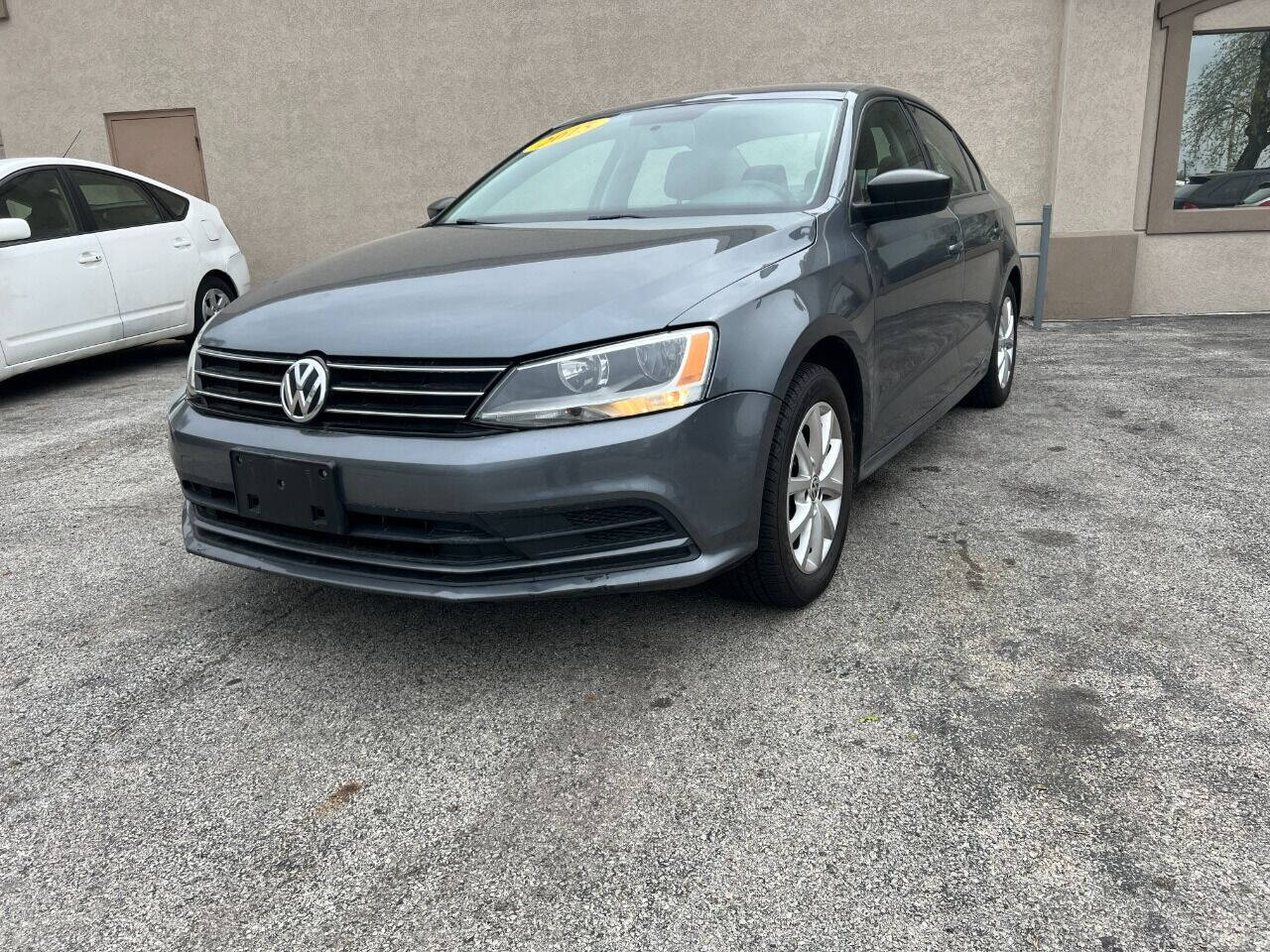 2015 Volkswagen Jetta for sale at Mr.C's AutoMart in Midlothian, IL