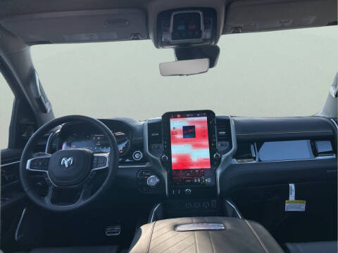 2026 RAM 1500 Tungsten