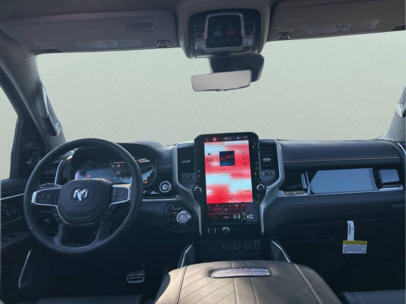 2026 RAM 1500 Tungsten