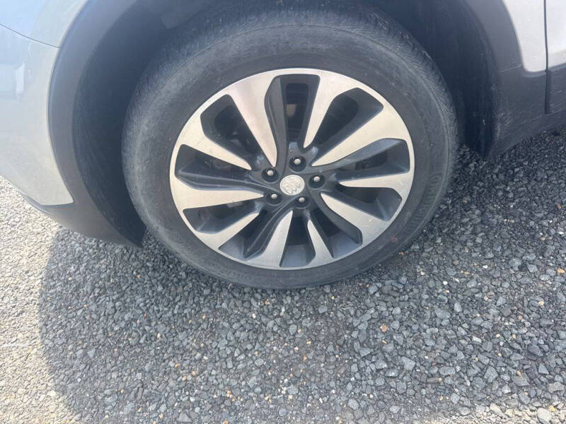 2021 Buick Encore Preferred