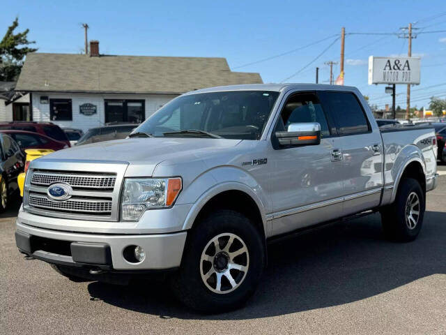 2010 Ford F-150 for sale at A&A Motor PDX in Portland, OR