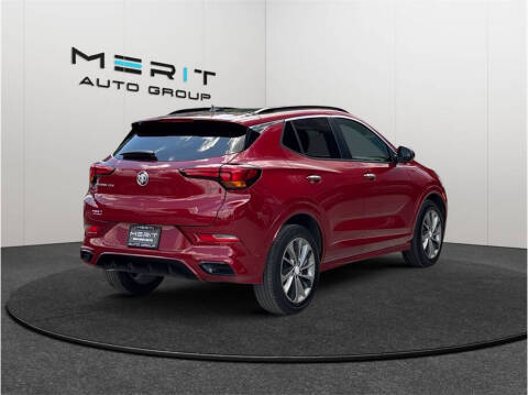 2021 Buick Encore GX Select
