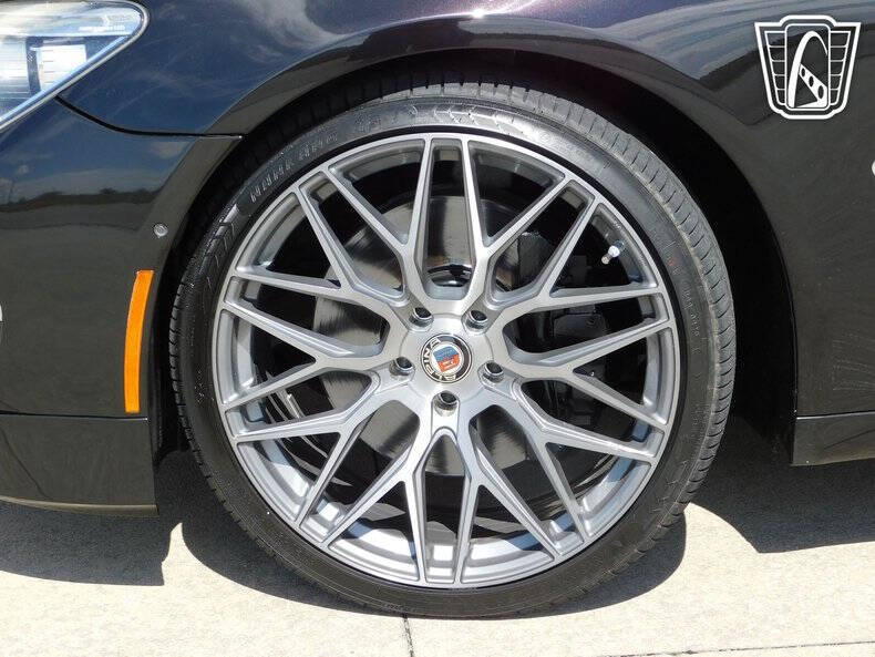 2013 BMW 7 Series