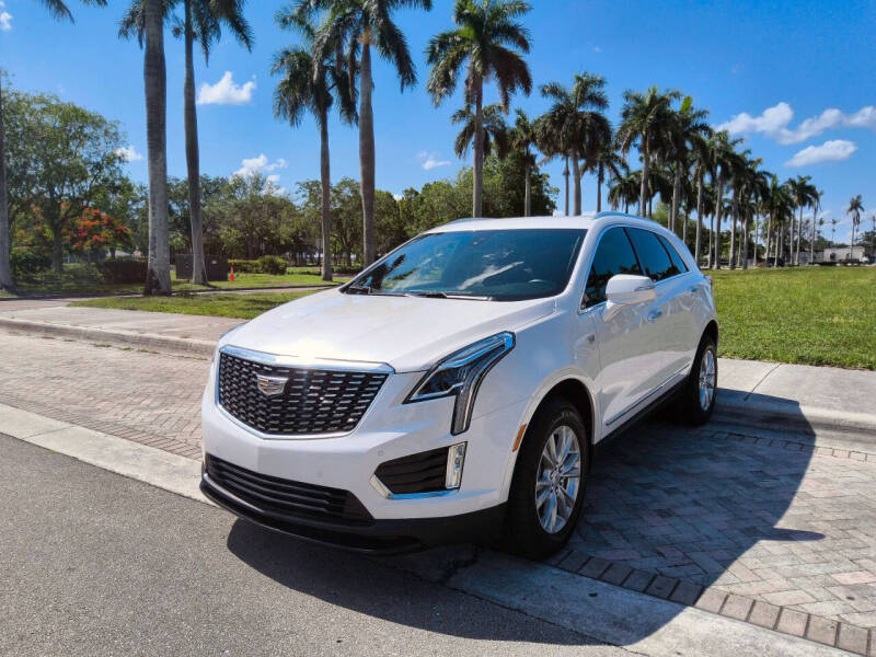 2023 Cadillac XT5 Luxury