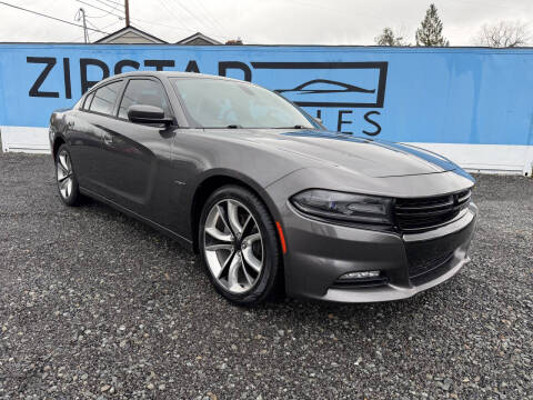 2015 Dodge Charger R/T