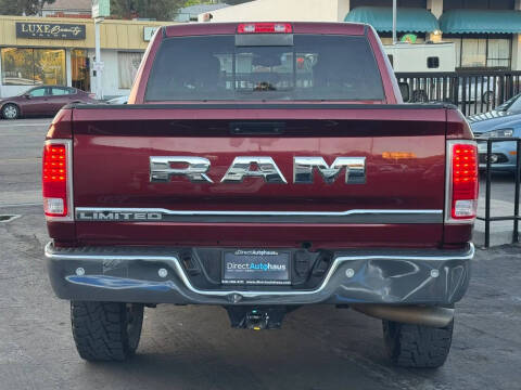 2016 RAM 2500