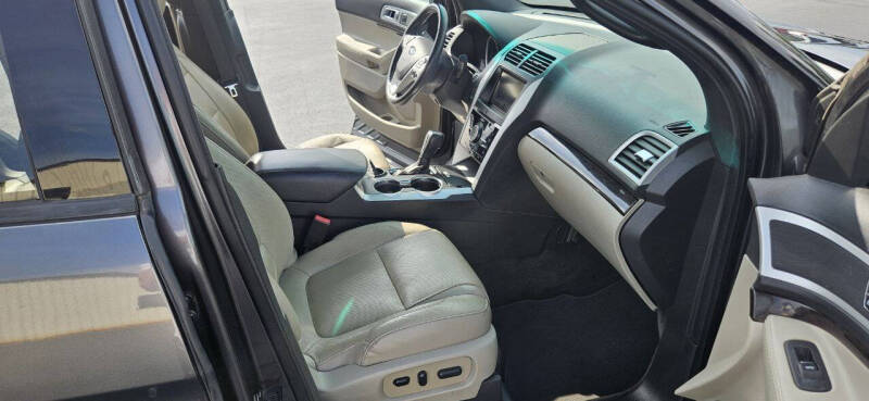 2015 Ford Explorer Limited