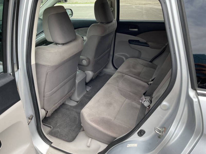 2012 Honda CR-V EX